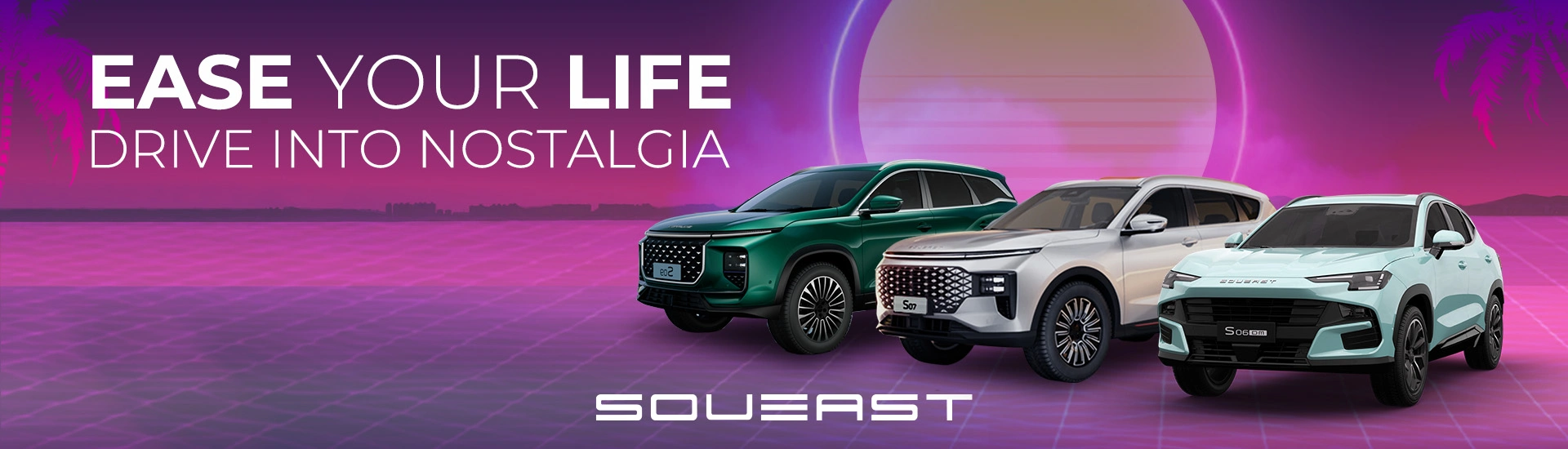 Soueast Banner
