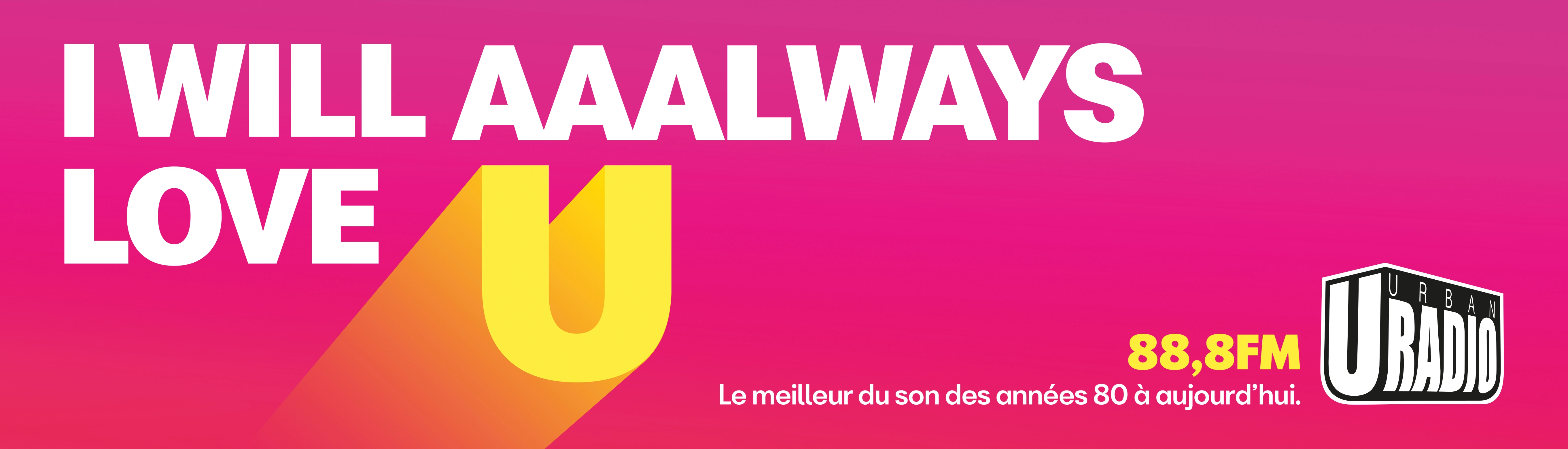 URadio Banner