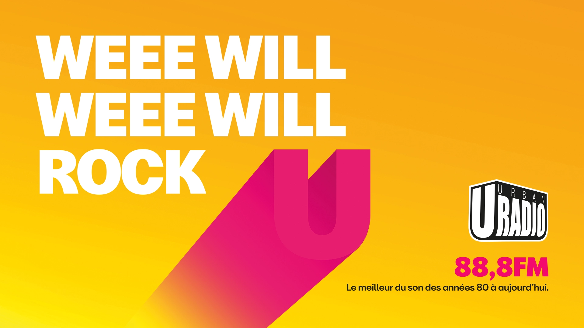 URadio Banner