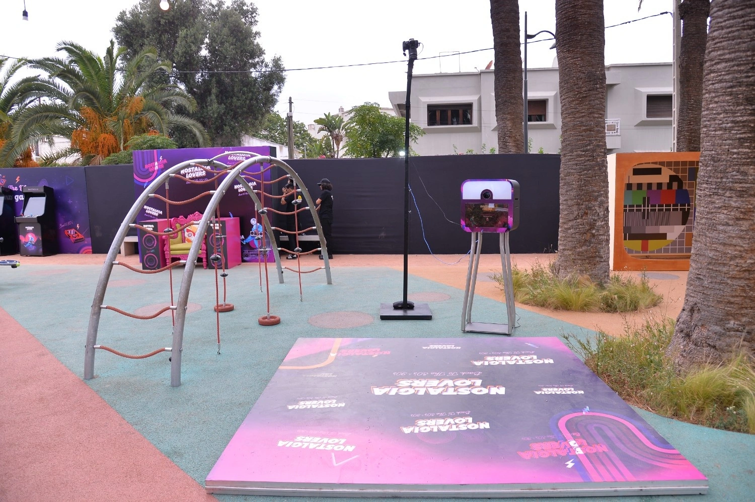 ESPACES INSTAGRAMMABLES