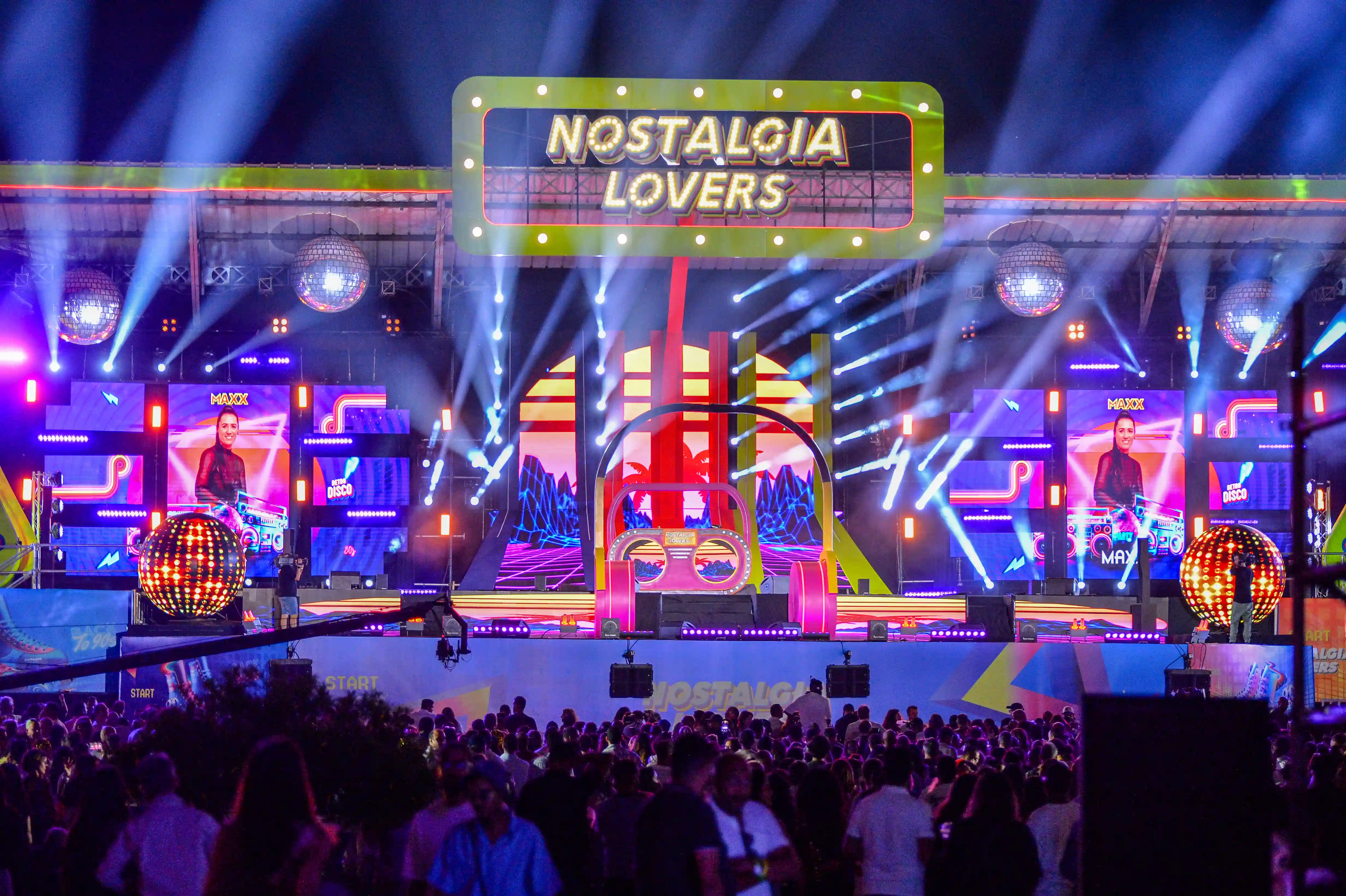 Nostalgia Lovers Festival 2025 Moment 1